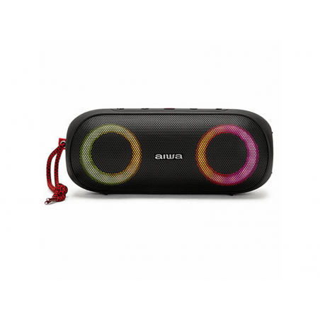 Altavoz Portatil Bluetooth BST650BK Negro 20W