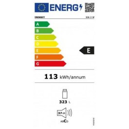 Frigorifico Indesit SI62W 1 puerta