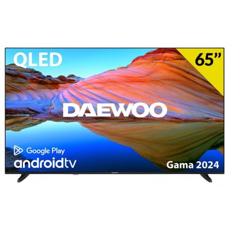 TV Daewoo 4K 65DM73QA de 65" Smart Tv