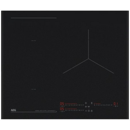 Placa inducción AEG NII63Q30AZ SERIE 8000 SENSE BOIL&FRY 60cm