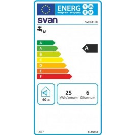 Calentador Svan SVCG11EB de Butano 11L