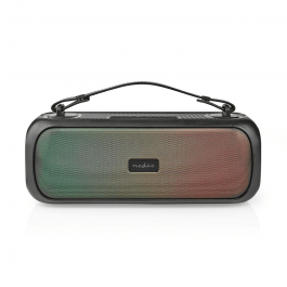 Comprar Altavoz NEDIS SPBB316BK 45W Party Boombox Oferta Outlet