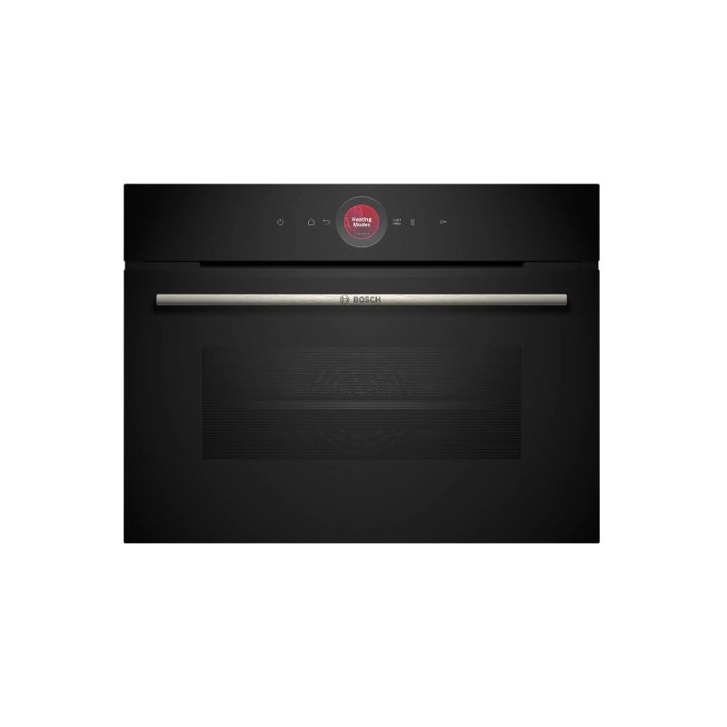 Horno compacto Bosch CBG7741B1 de 60x45cm