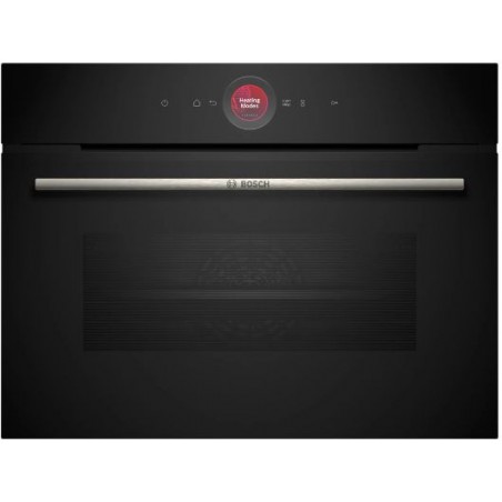 Horno compacto Bosch CBG7741B1 de 60x45cm