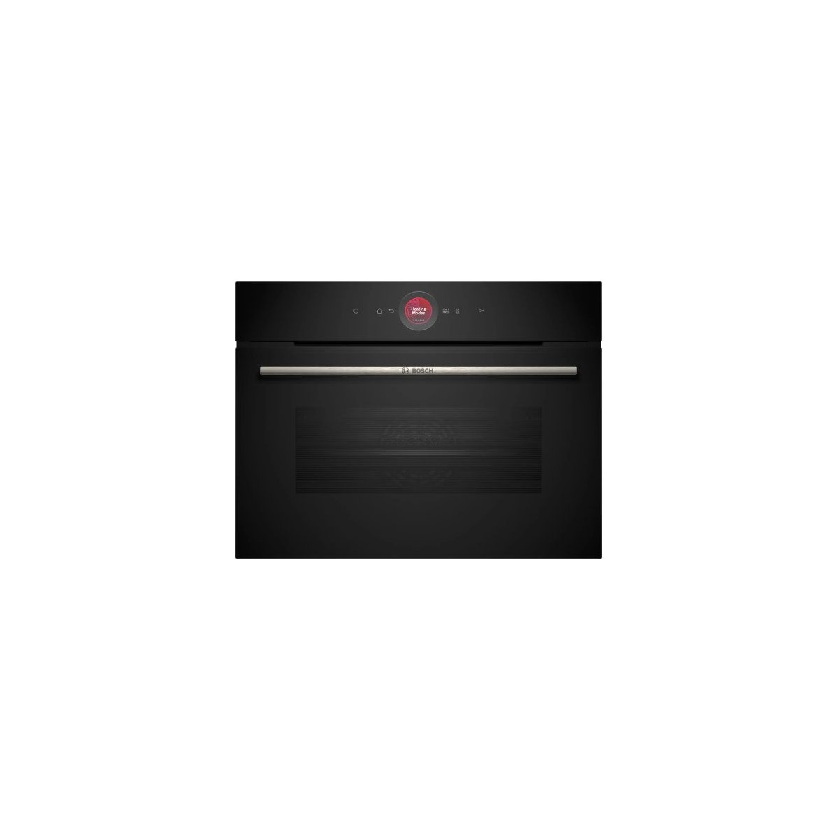 Horno compacto Bosch CBG7741B1 de 60x45cm