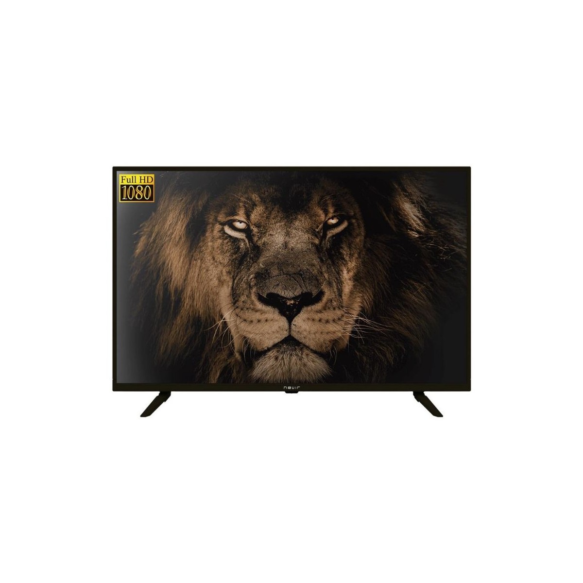 Tv Nevir 8073-40FHD2S-SMA-N de 40" Smart Tv Led Full Hd