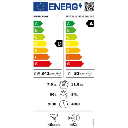 Placa inducción Haier HAMTP64MC de 80cm Encimera vitro