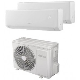 Aire Acondicionado Daitsu DSM-912KDB.UE18 Inverter 4900 Frigorias Multisplit 2X1