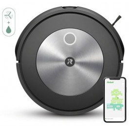 Comprar Robot Aspirador Y Friegasuelos iRobot Roomba J517840 Oferta Outlet