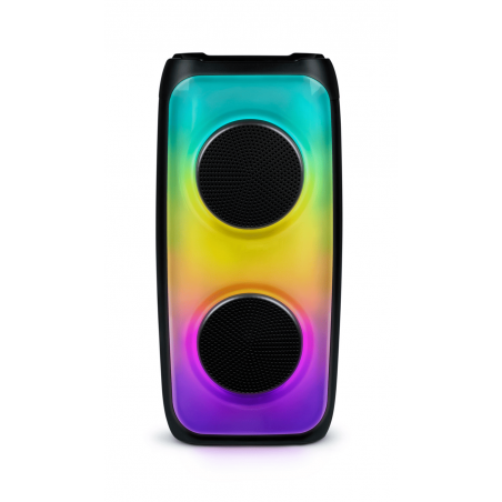 Altavoz Luminoso Bigben Inalámbrico Bluetooth