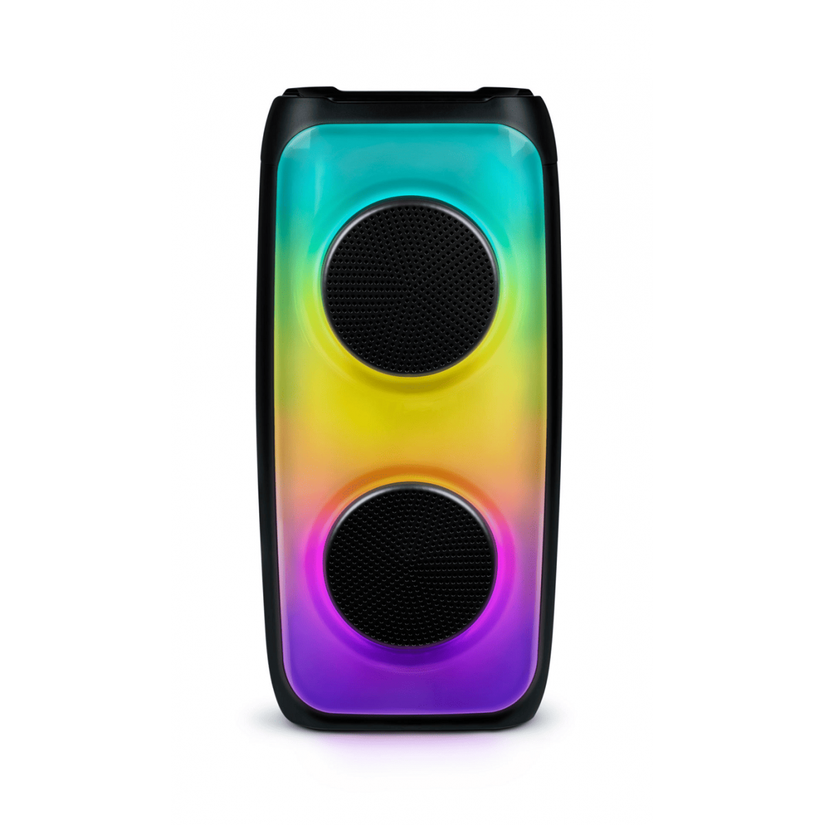 Altavoz Luminoso Bigben Inalámbrico Bluetooth