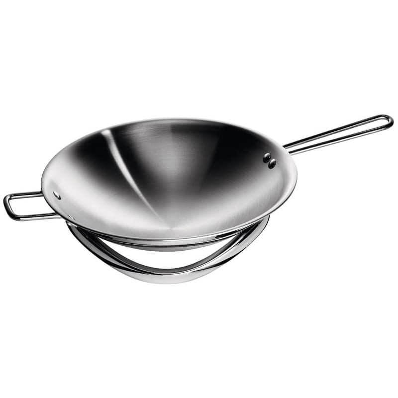 Wok Aeg FUSION de 34cm para Inducción