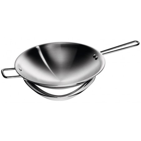 Wok Aeg FUSION de 34cm para Inducción