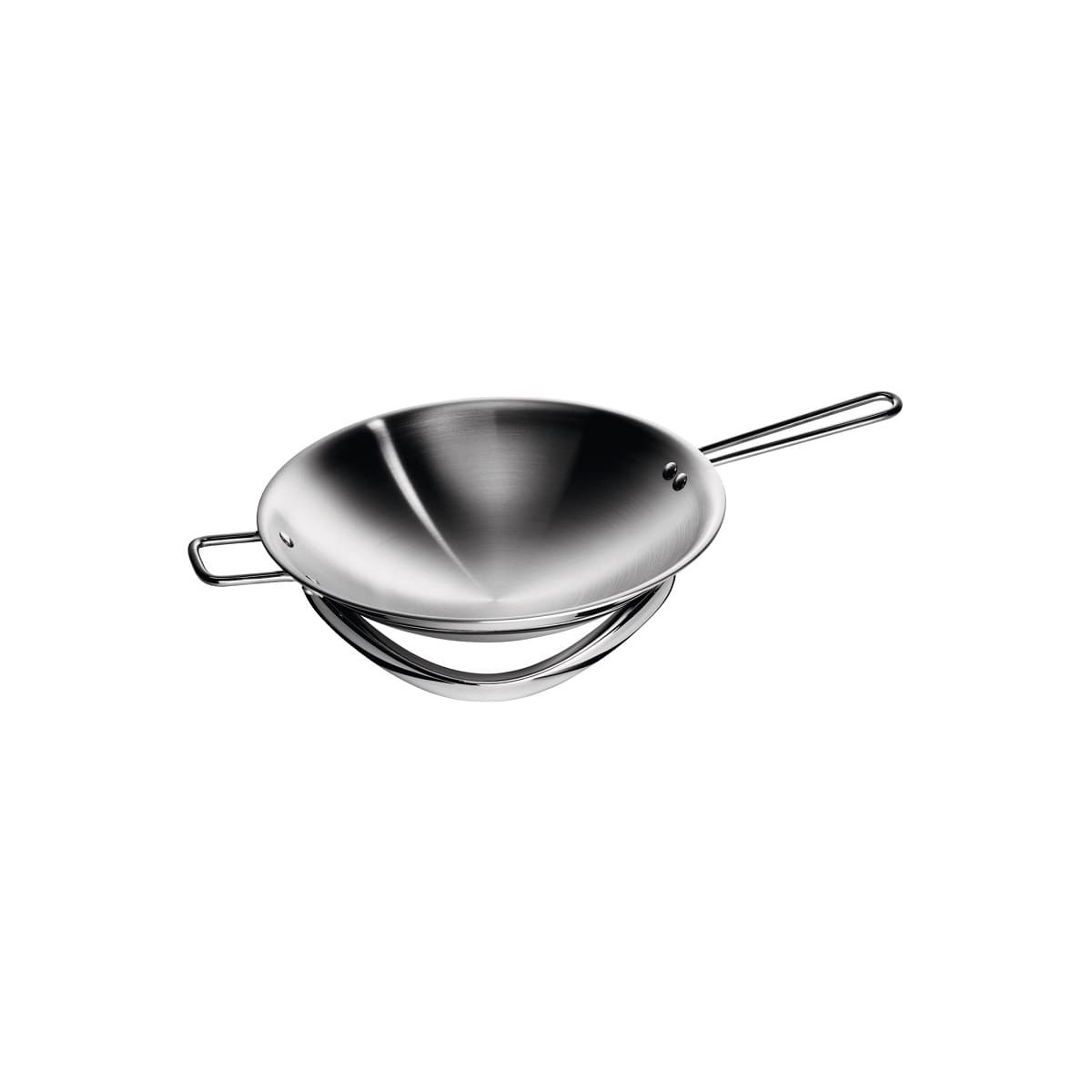 Wok Aeg FUSION de 34cm para Inducción