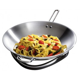 Wok Aeg FUSION de 34cm para Inducción