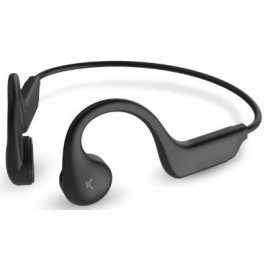 Comprar Auriculares Inalámbricos de Diadema Deportivos Ksix Astro Negro Bluetooth Oferta Outlet