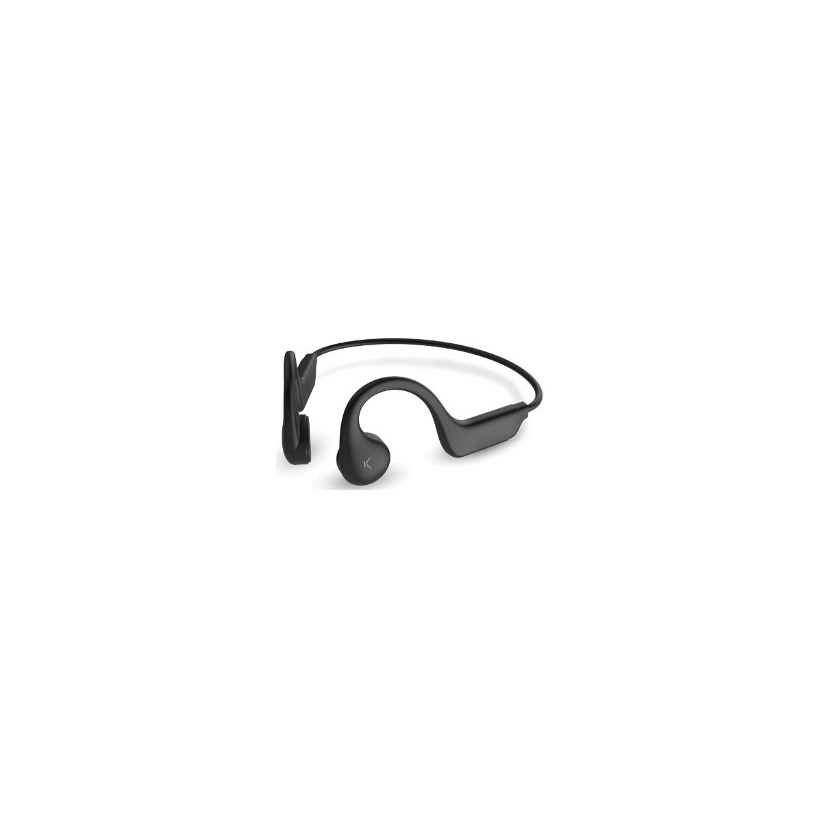 Auriculares Inalámbricos de Diadema Deportivos Ksix Astro Negro Bluetooth