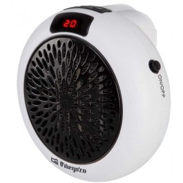 Comprar Mini Calefactor Cerámico Orbegozo CR4000 de 900w Oferta Outlet