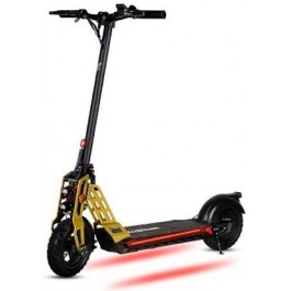 Comprar Patinete Eléctrico Ecoxtrem Bison de 800w Dorado 48v Oferta Outlet