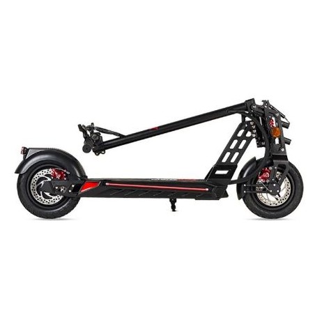 Patinete Eléctrico Ecoxtrem Bison de 800w Dorado 48v