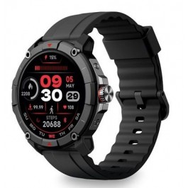 Comprar Smartwatch Ksix Compass Gps Negro Oferta Outlet