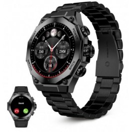 Comprar Smartwatch Ksix Titanium Negro Oferta Outlet