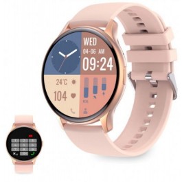 Comprar Smartwatch Ksix CORE Rosa Oferta Outlet