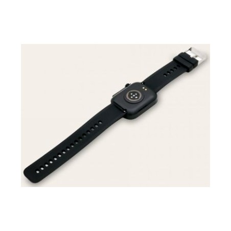 Smartwatch Contact iStyle Ksix LEXC002 Negro Sumergible