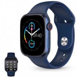 Comprar Smartwatch Ksix URBAN 4 Azul Oferta Outlet