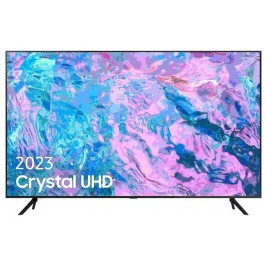 Comprar Televisor Led Samsung TU65CU7105KXXC 65" SmartTv Ultra HD 4K Oferta Outlet