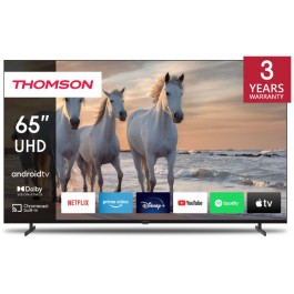 Comprar Televisor Led 4K Thomson 65UA5S13 65" SmartTv Oferta Outlet