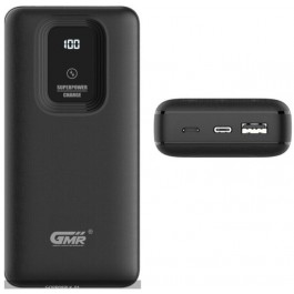 Comprar Cargador portatil Goms Gmr GOPB08BLK de 25000mah Oferta Outlet