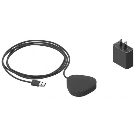 Cargador Inalambrico Sonos Roam M12 Negro