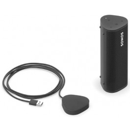 Cargador Inalambrico Sonos Roam M12 Negro