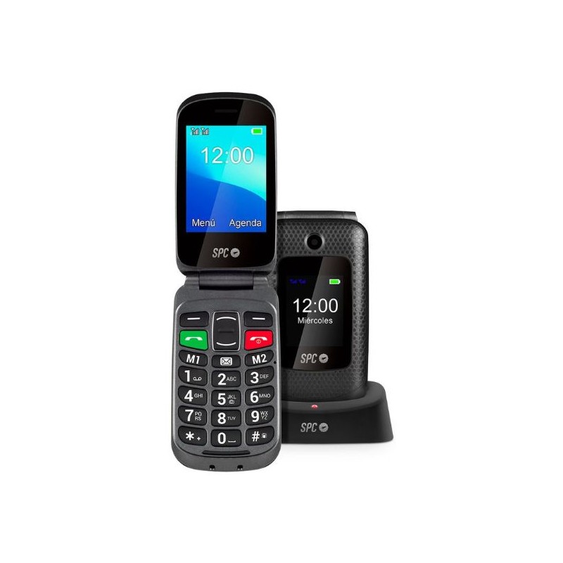 Telefono Movil Spc Magnus 2332N