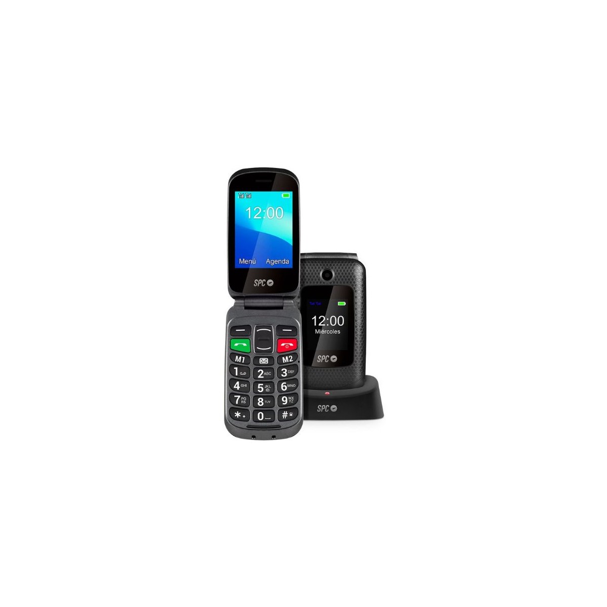 Telefono Movil Spc Magnus 2332N