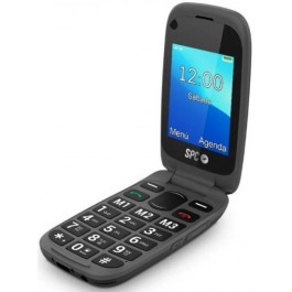 Comprar Telefono Movil Spc Harmony 4G Negro 2,4" Oferta Outlet