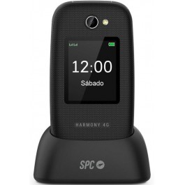 Telefono Movil Spc Harmony 4G Negro 2,4"