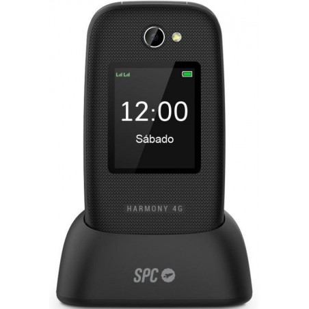 Telefono Movil Spc Harmony 4G Negro 2,4"