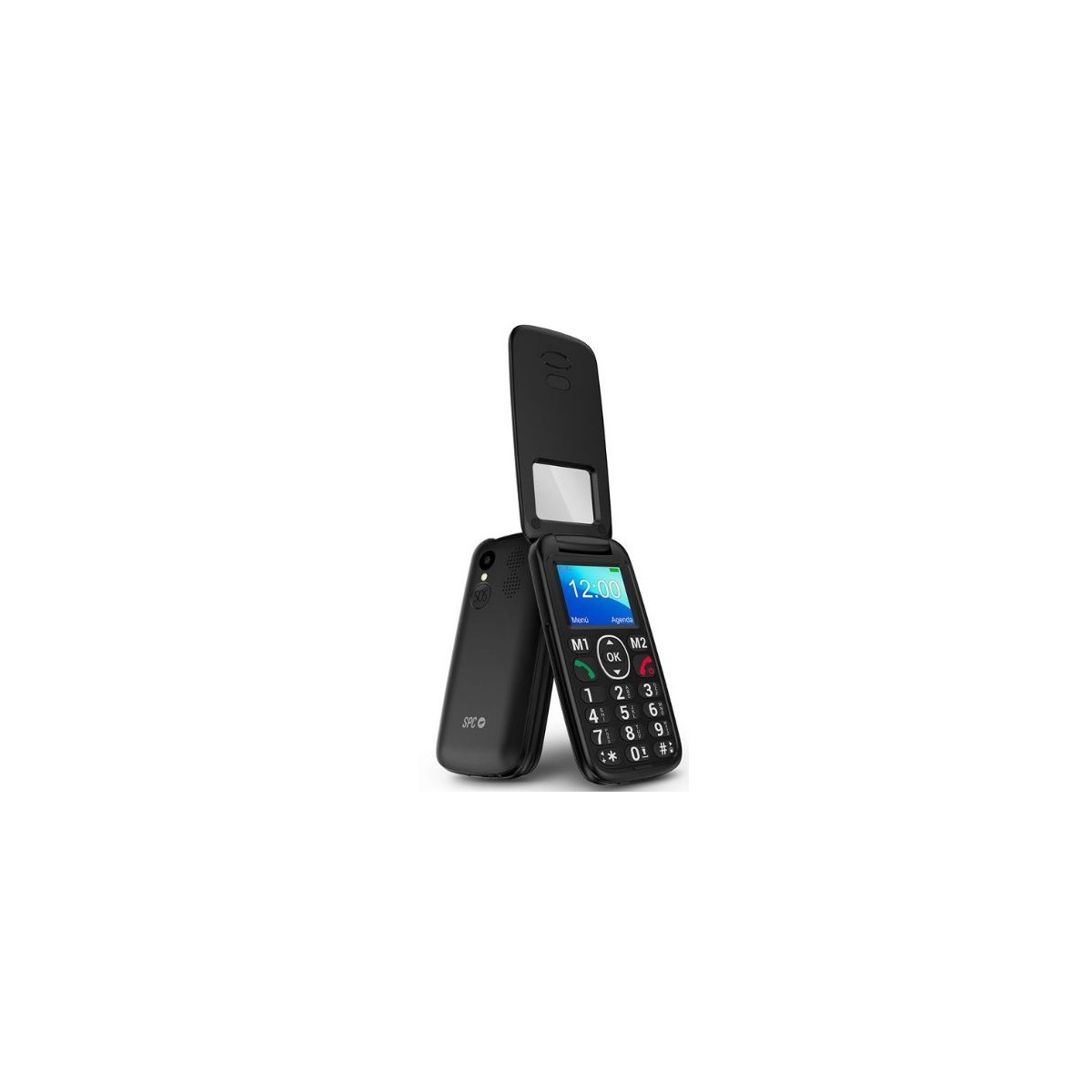 Telefono Movil SPC Titan View 2331N 1,77"