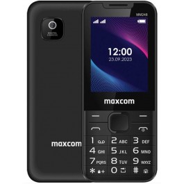 Comprar Telefono Movil Maxcom MM248 2,4" 4G Black 2,4" Oferta Outlet