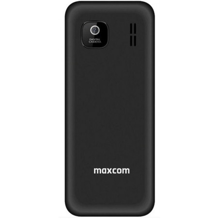 Telefono Movil Maxcom MM248 2,4" 4G Black 2,4"