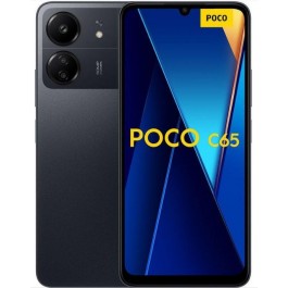 Comprar Telefono Movil Xiaomi Poco C65 4G 6.74" 8Gb 256Gb Negro Oferta Outlet