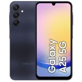 Comprar Telefono Movil Samsung Galaxy A25 5G 6.5" 6Gb 128Gb Negro Oferta Outlet