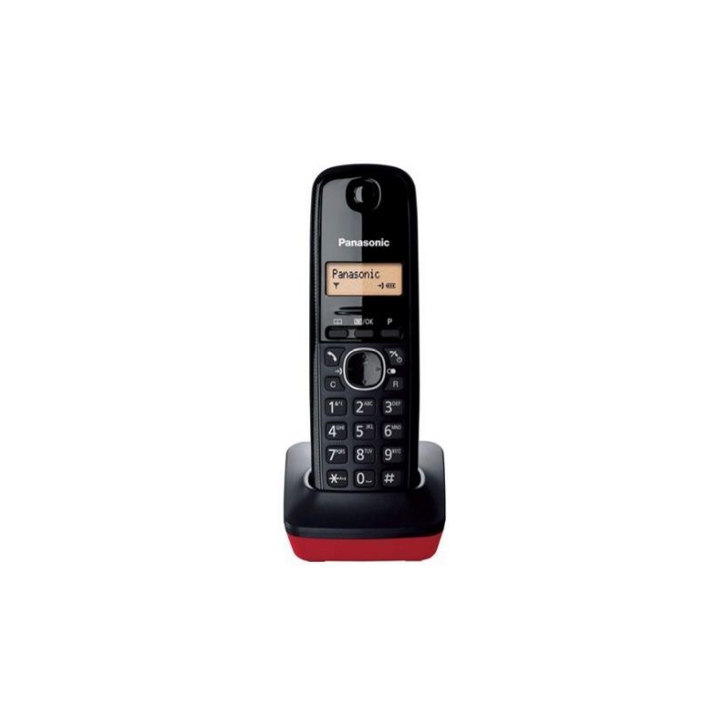 Telefono Panasonic Dect KX-TGB610 Negro