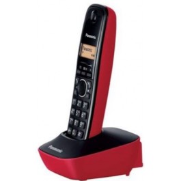 Telefono Panasonic Dect KX-TGB610 Negro