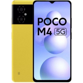 Comprar Telefono Movil Xiaomi Poco M4 5G 6.58" 4Gb 64Gb Amarillo Oferta Outlet