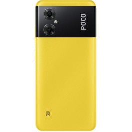 Telefono Movil Xiaomi Poco M4 5G 6.58" 4Gb 64Gb Amarillo