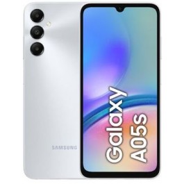 Comprar Telefono Movil Samsung Galaxy A05S 4G 6.7" 4Gb 64Gb Plata Oferta Outlet