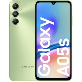 Comprar Telefono Movil Samsung Galaxy A05S 4G 6.7" 4Gb 64Gb Verde Oferta Outlet